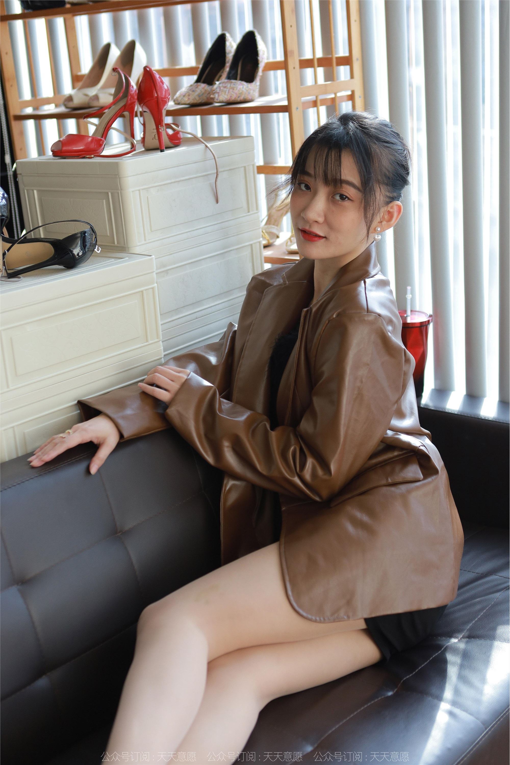 IESS异思趣向  2022.12.08 丝享家 1292 秋秋《勾魂夺魄的细节》